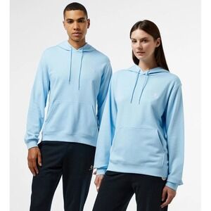 Converse Go-To Unisex Blue Hoodie Medium